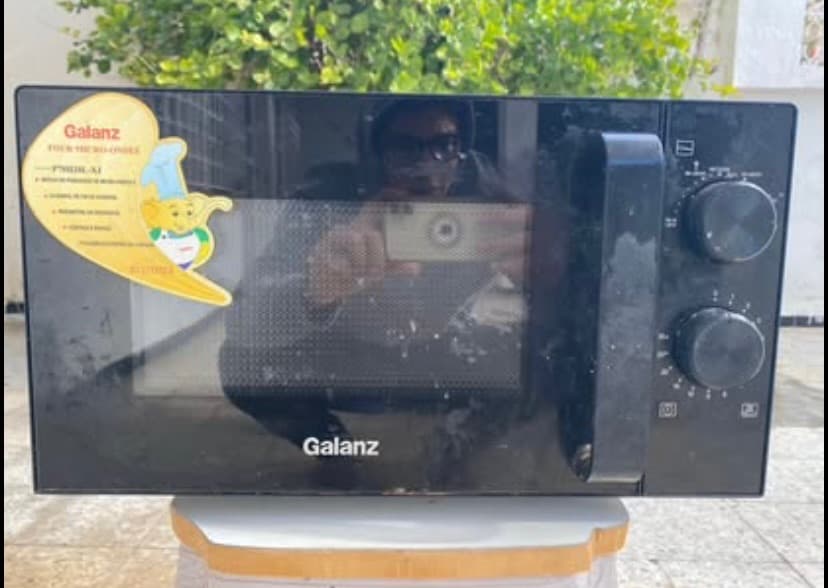 Micro ondes galanz