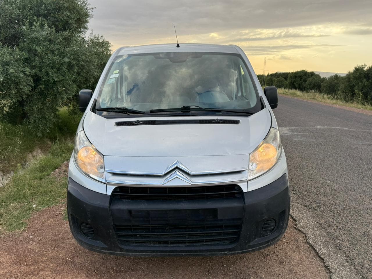 citroen jumpy 2011