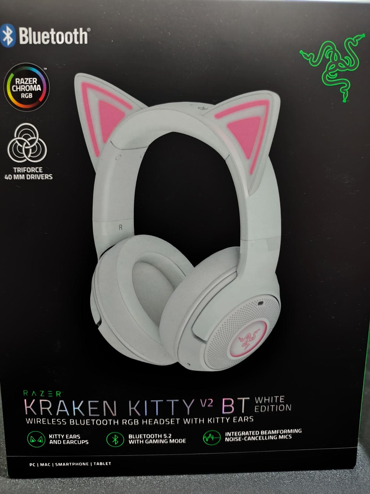 Casque gaming