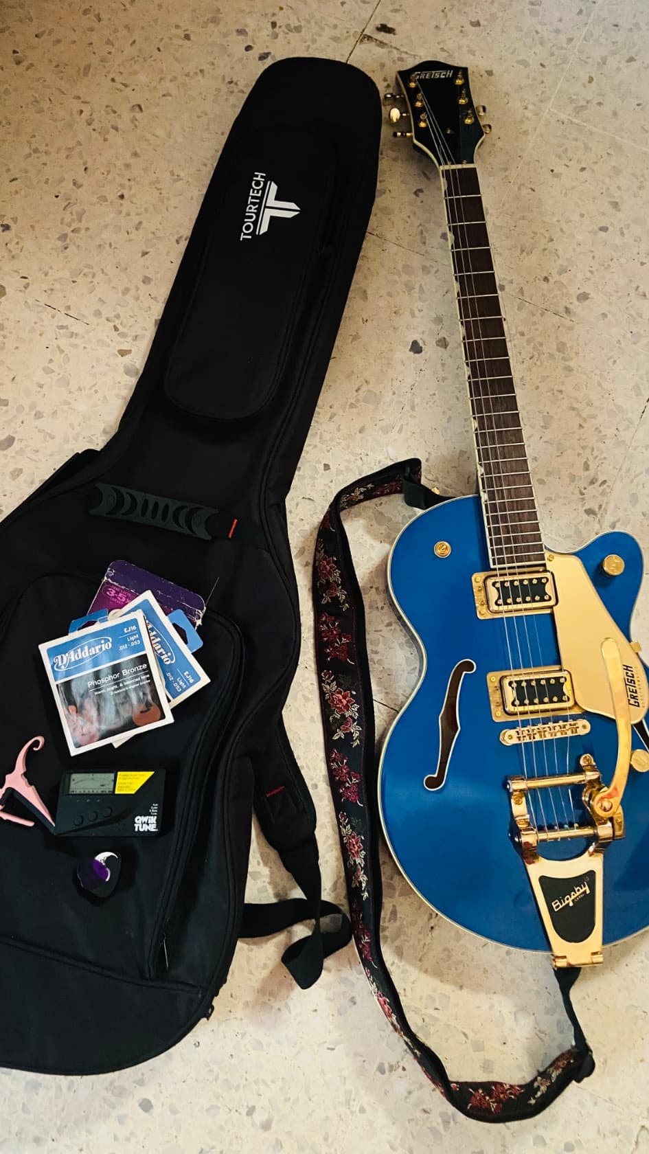 Guitare électrique