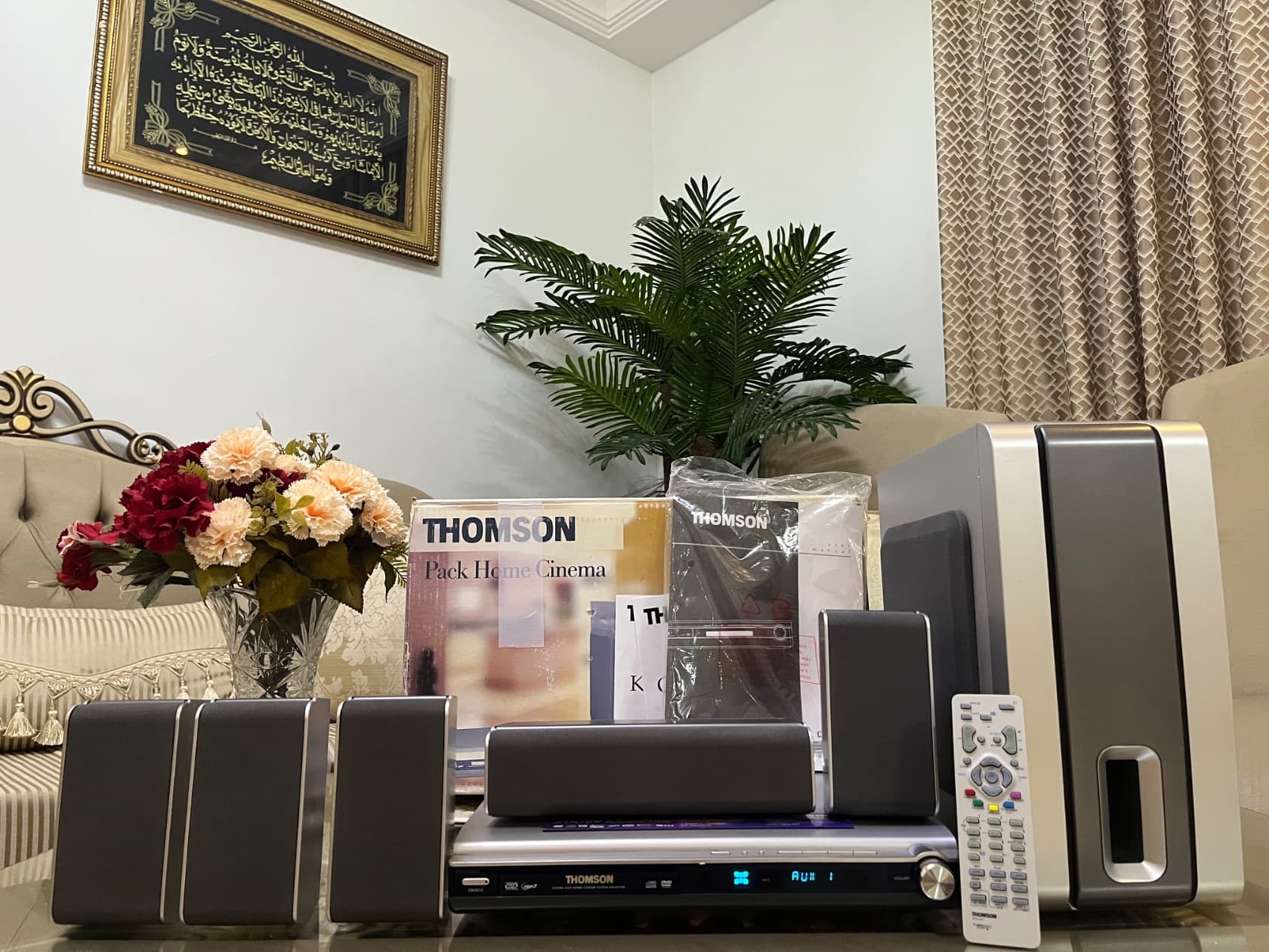 Home cinéma