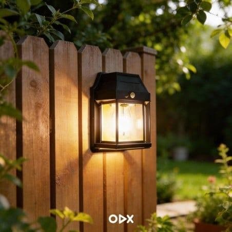 Lampe solaire