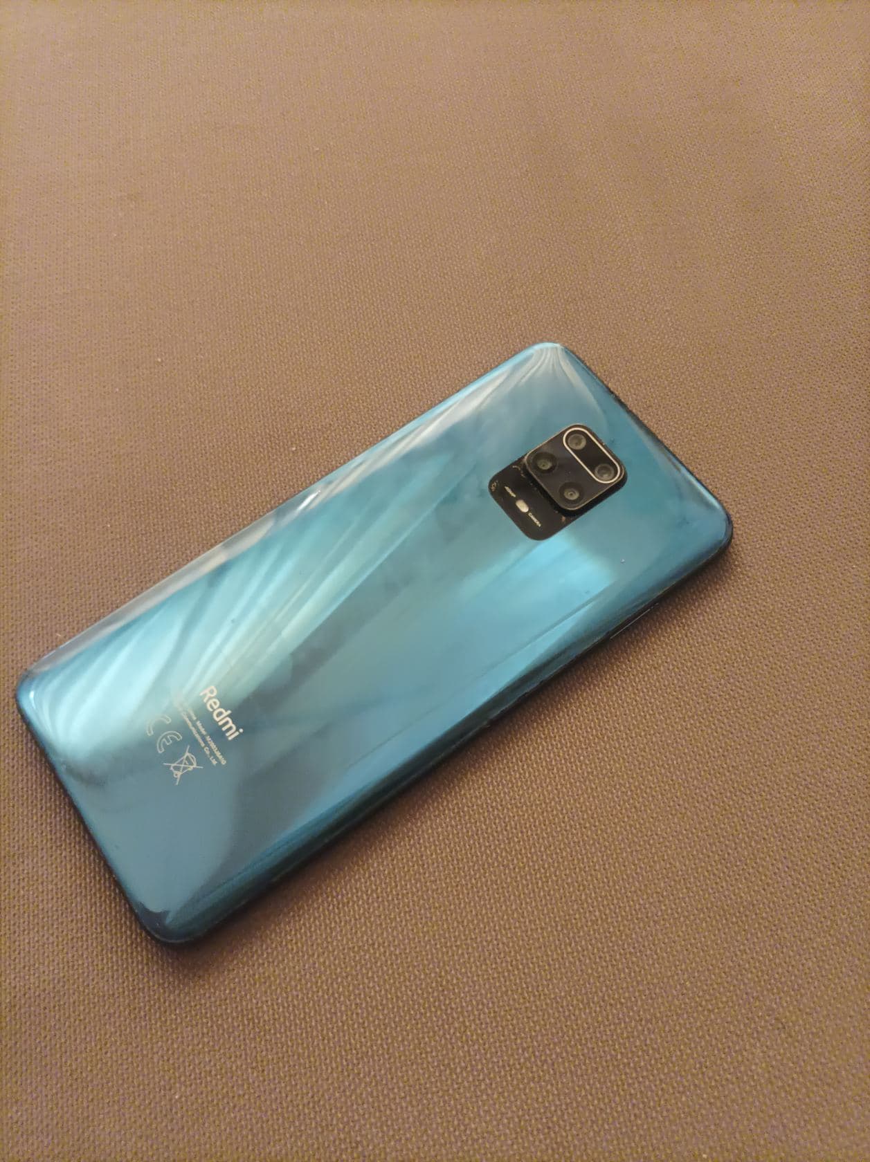 Redmi note 9 s