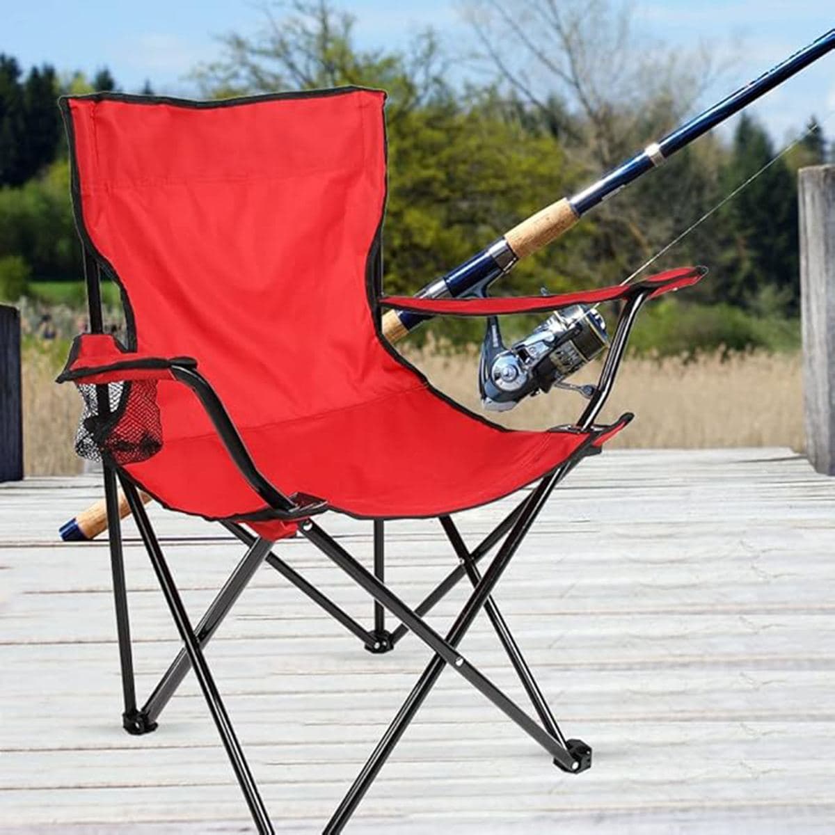 Chaise pliable