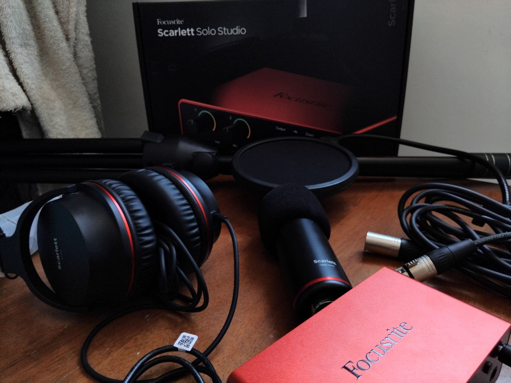 Focusrite Solo Studio 4th generation