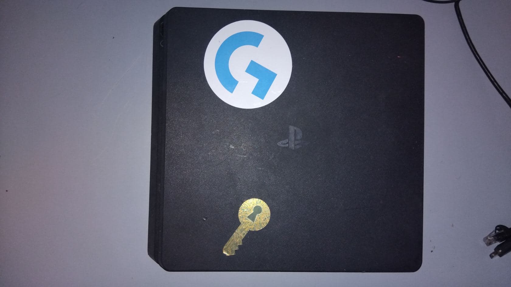 Ps4 slim 500gb