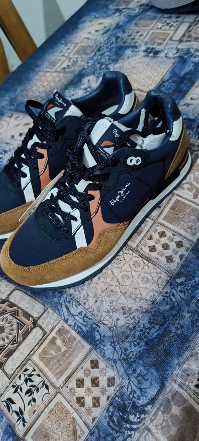 Basket Pepe jeans