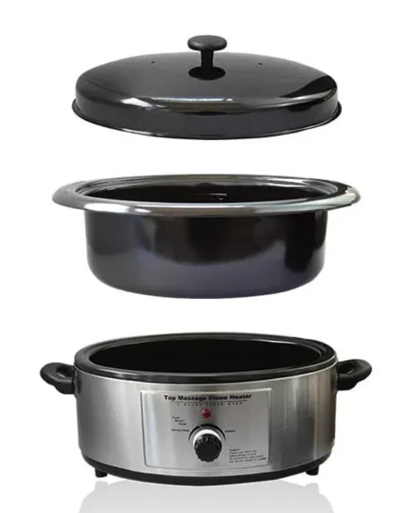 جهاز سخان أحجار المساج Massage Stone Heater