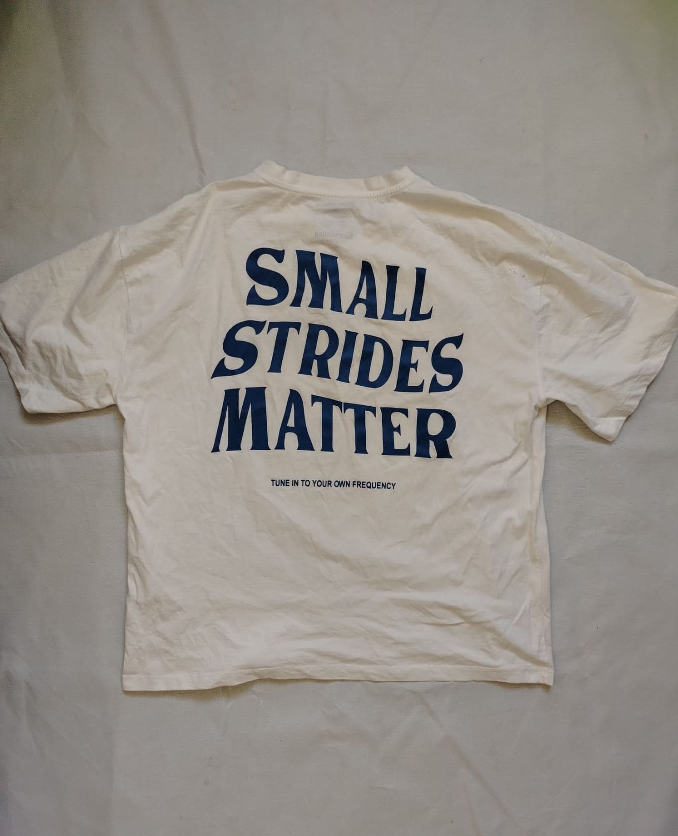 T-shirt oversize