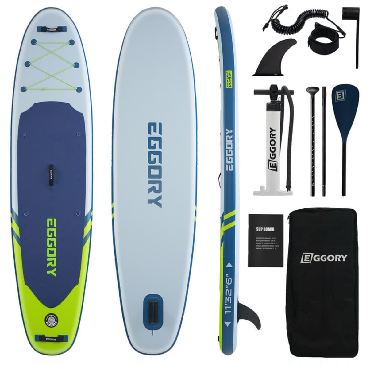 Paddle 11 pieds