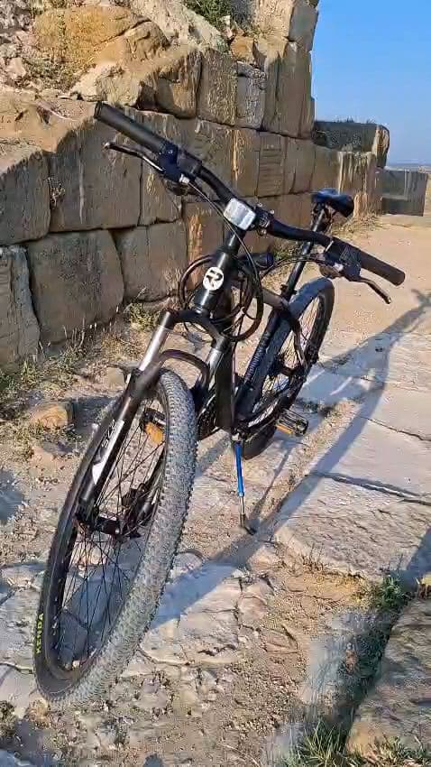 Velo vtt