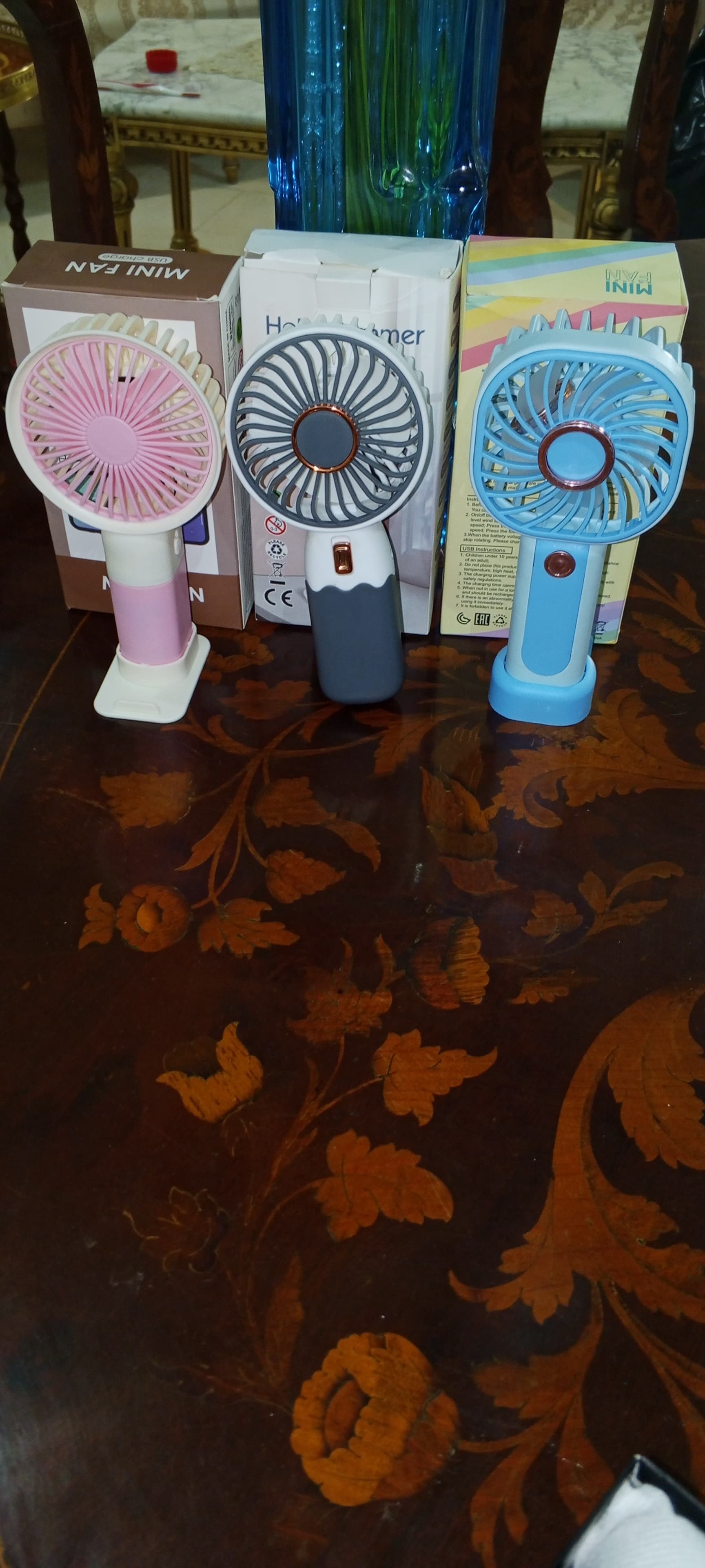 Mini Ventilateur