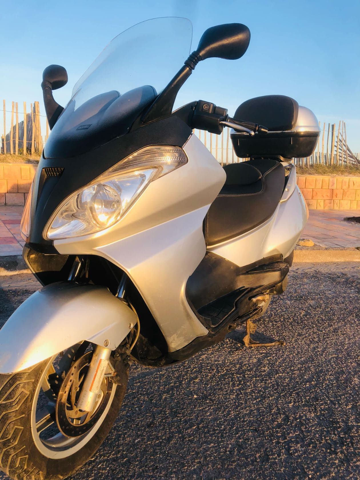 Aprilia Atlantic 200cc