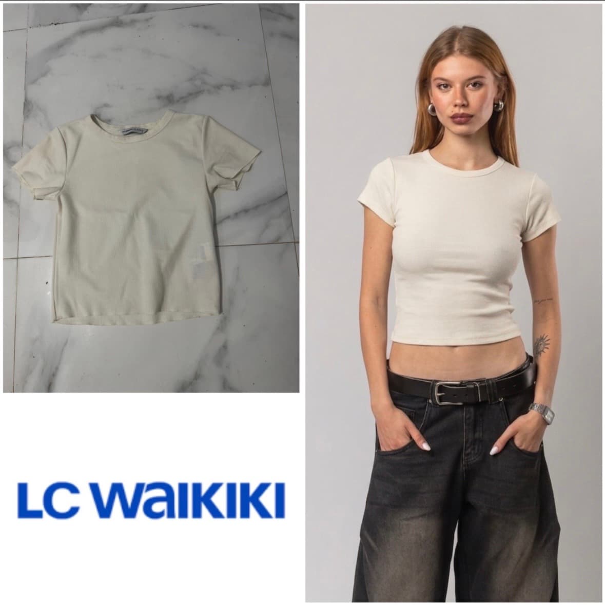 Top de la taille 36