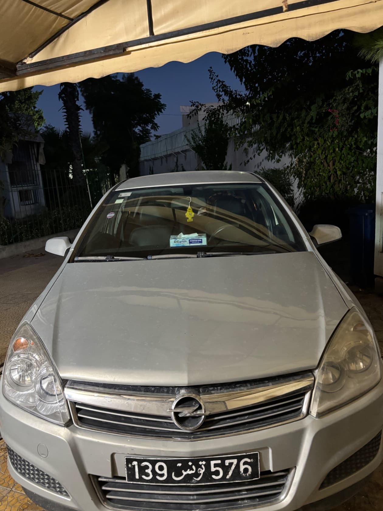 car