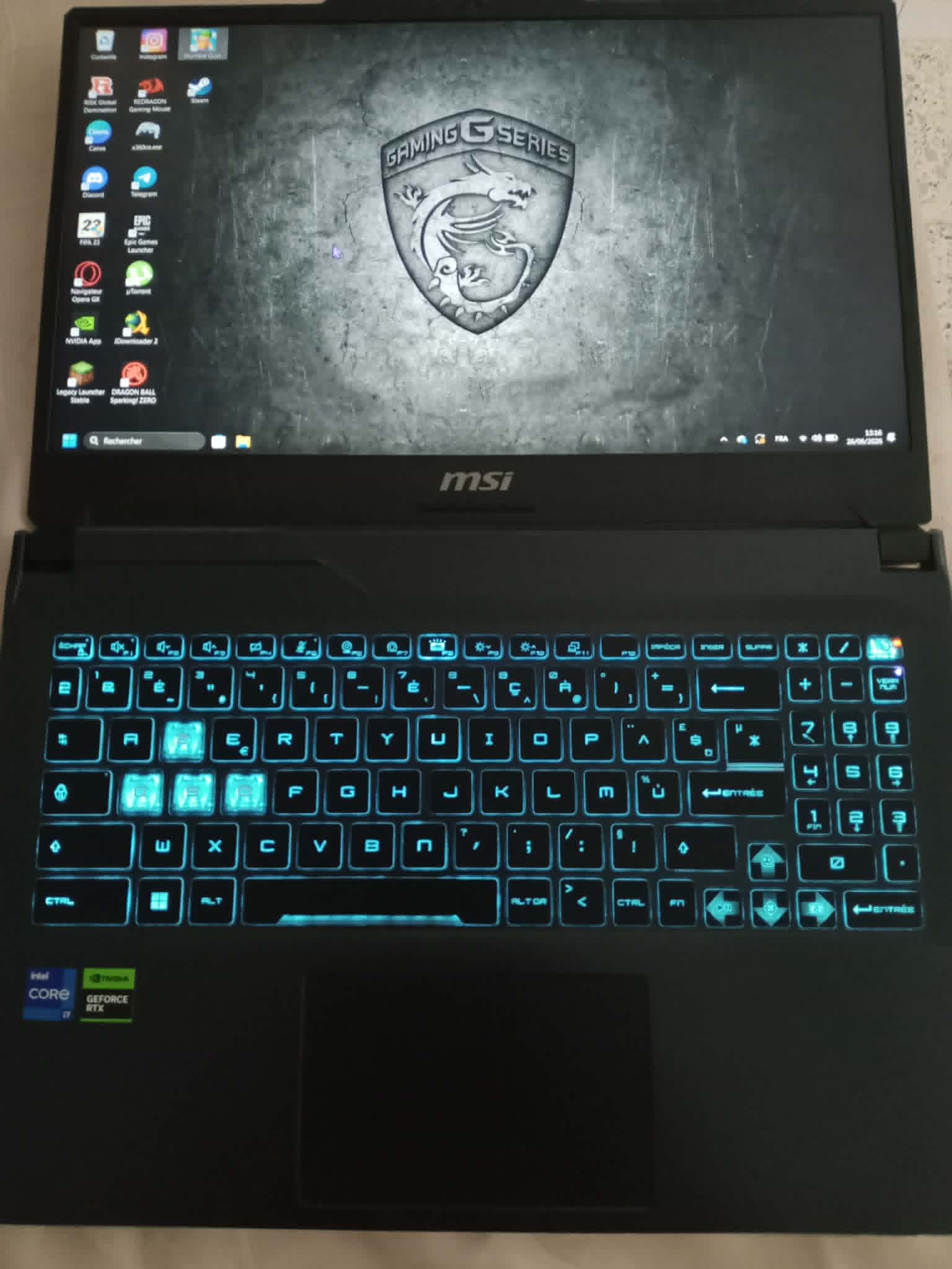 msi cyborg 15 a12v