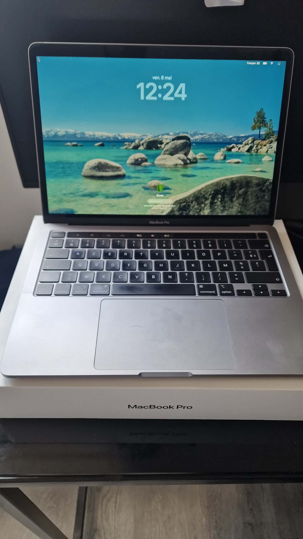MacBook pro 2020