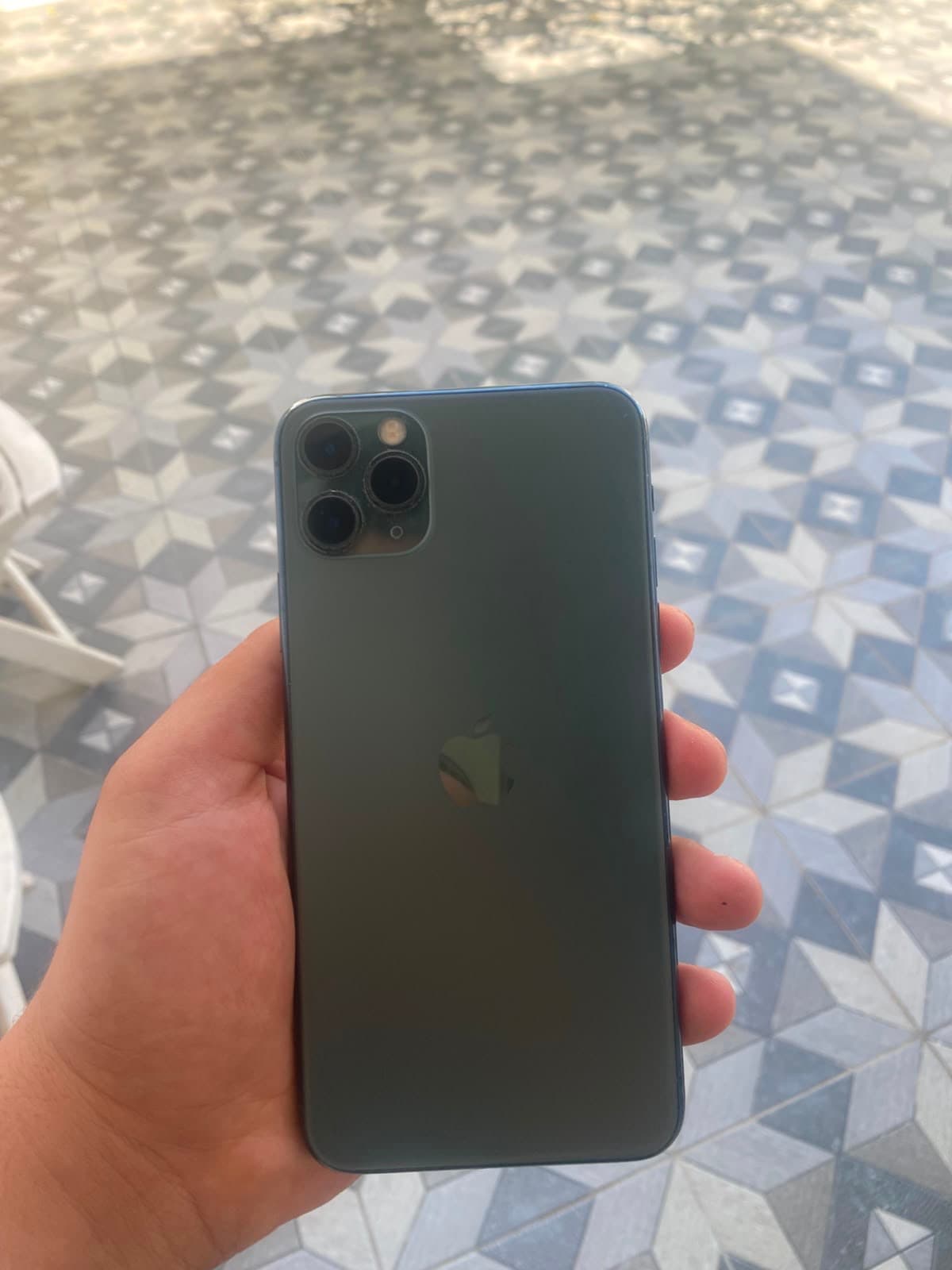 iPhone 11 Pro Max