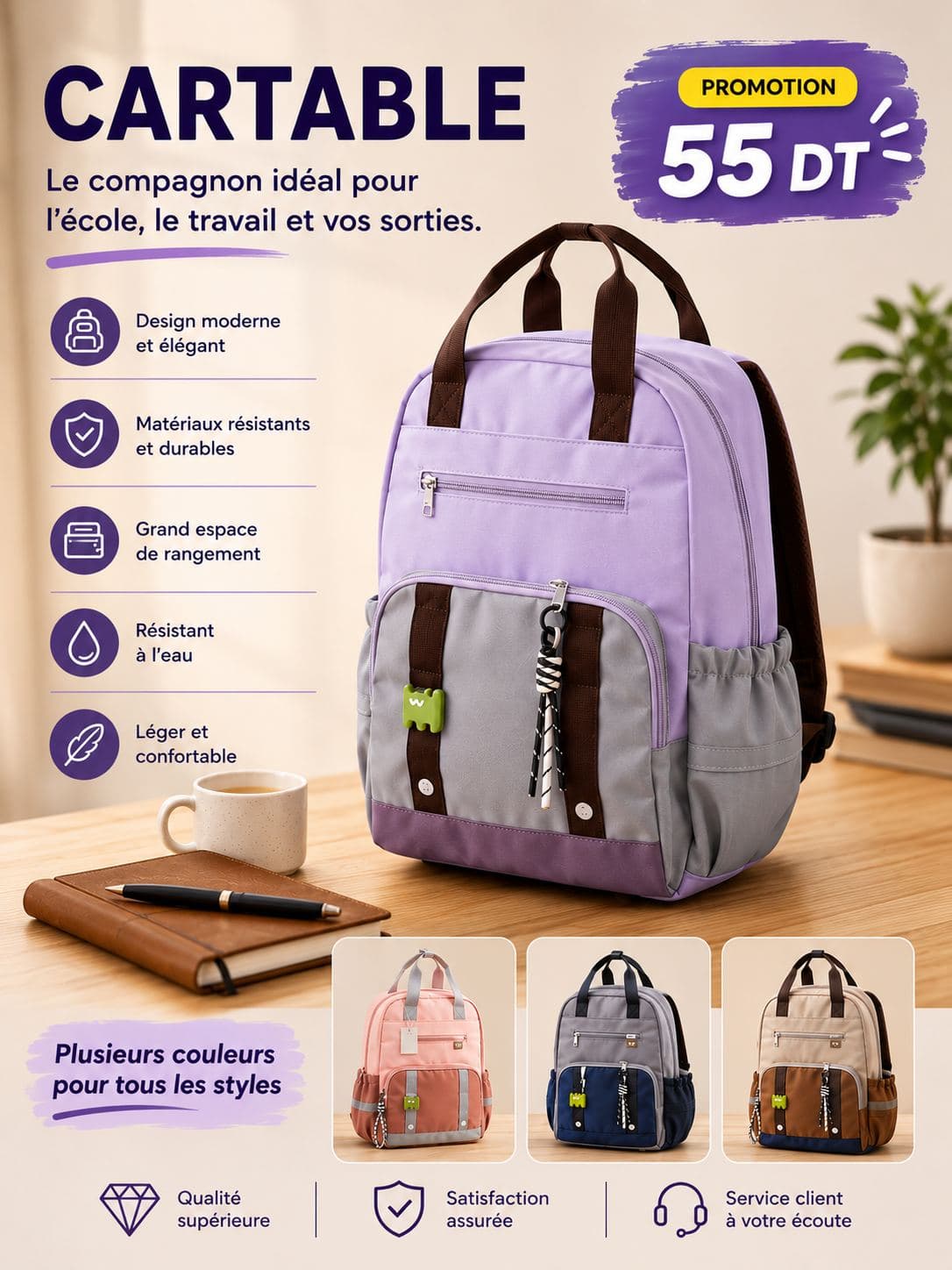 Cartable