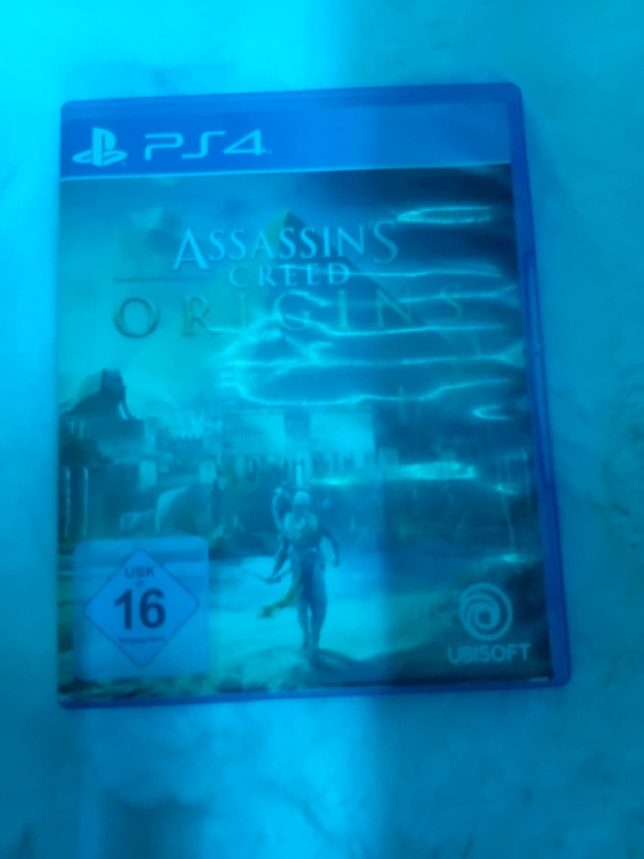 CD assassin’s creed oridins original