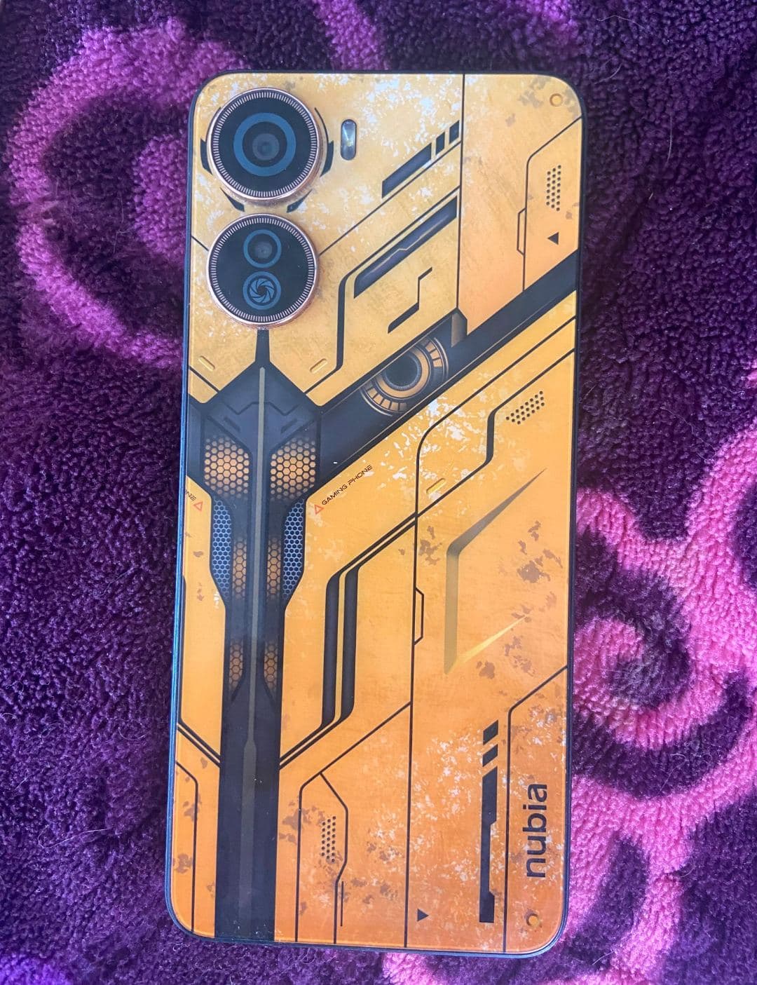 ZTE nubia Neo 5G 256GB (Model 8150N)