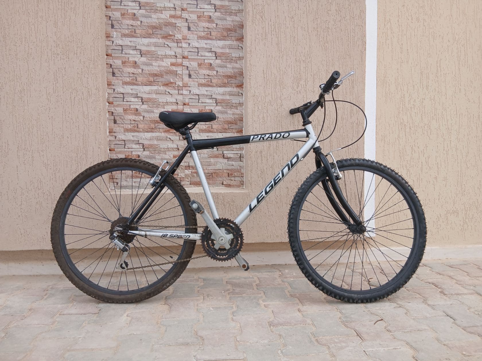 'Bicyclette vtt 26