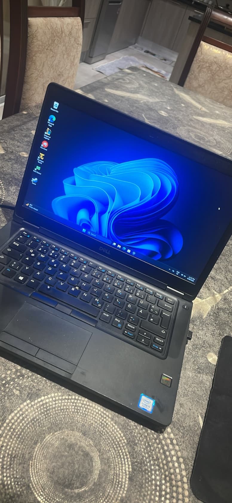 Pc prortable dell