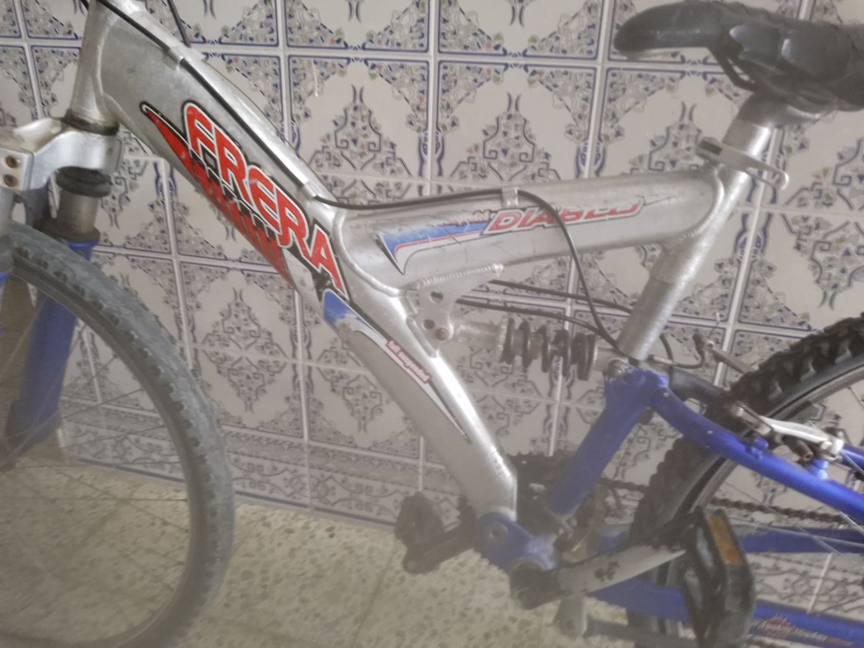Bike Dicatlon