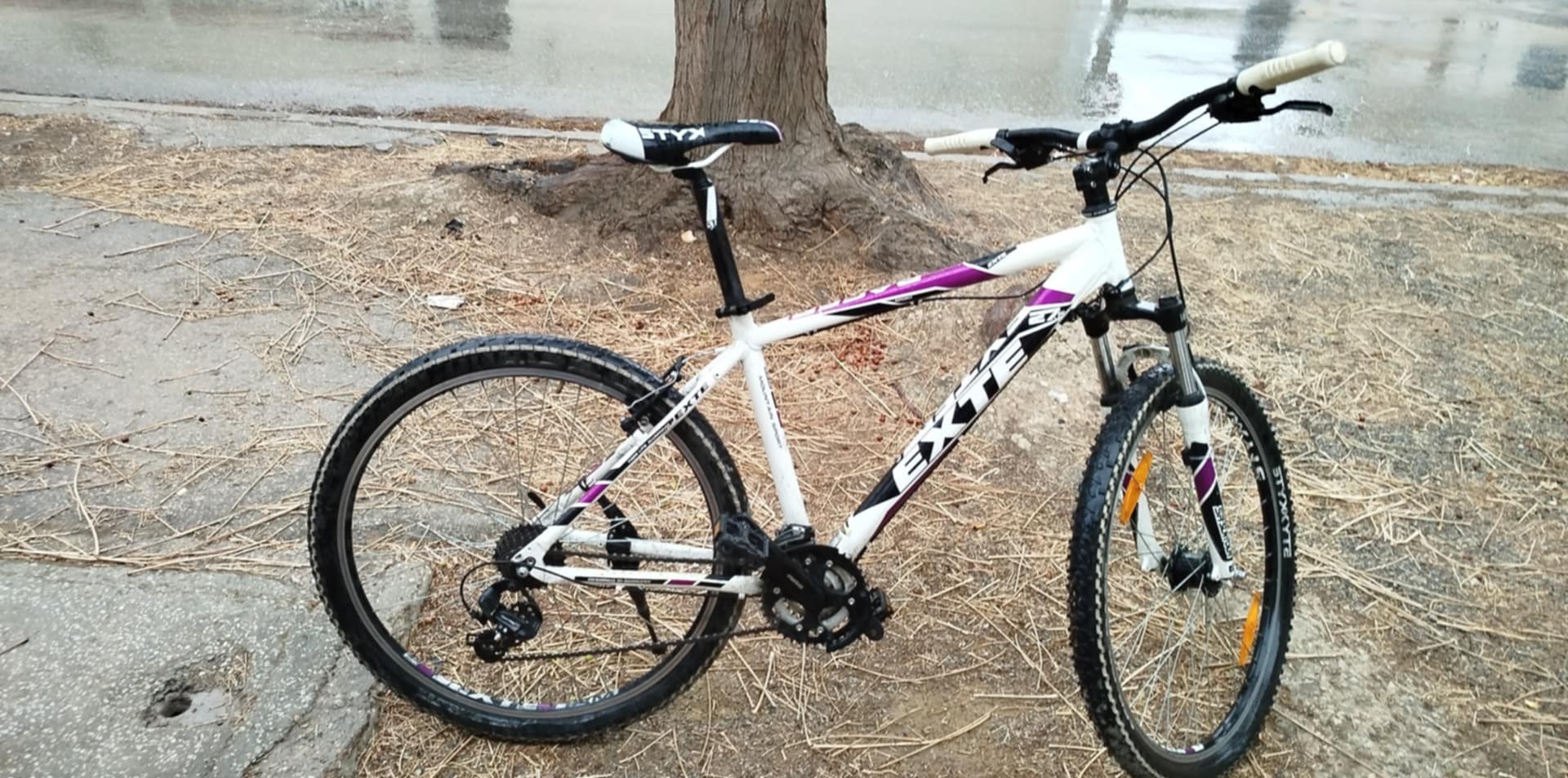 Bicyclette