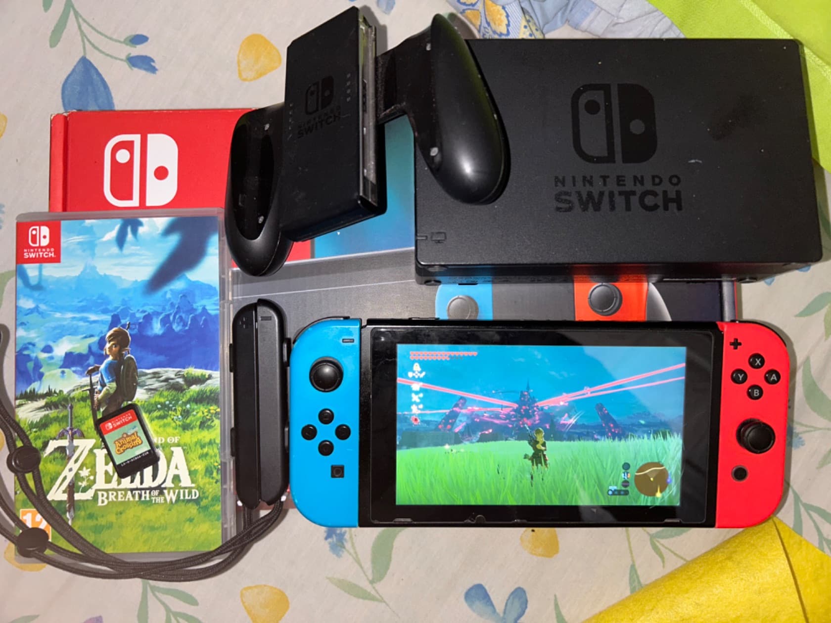 Nintendo switch