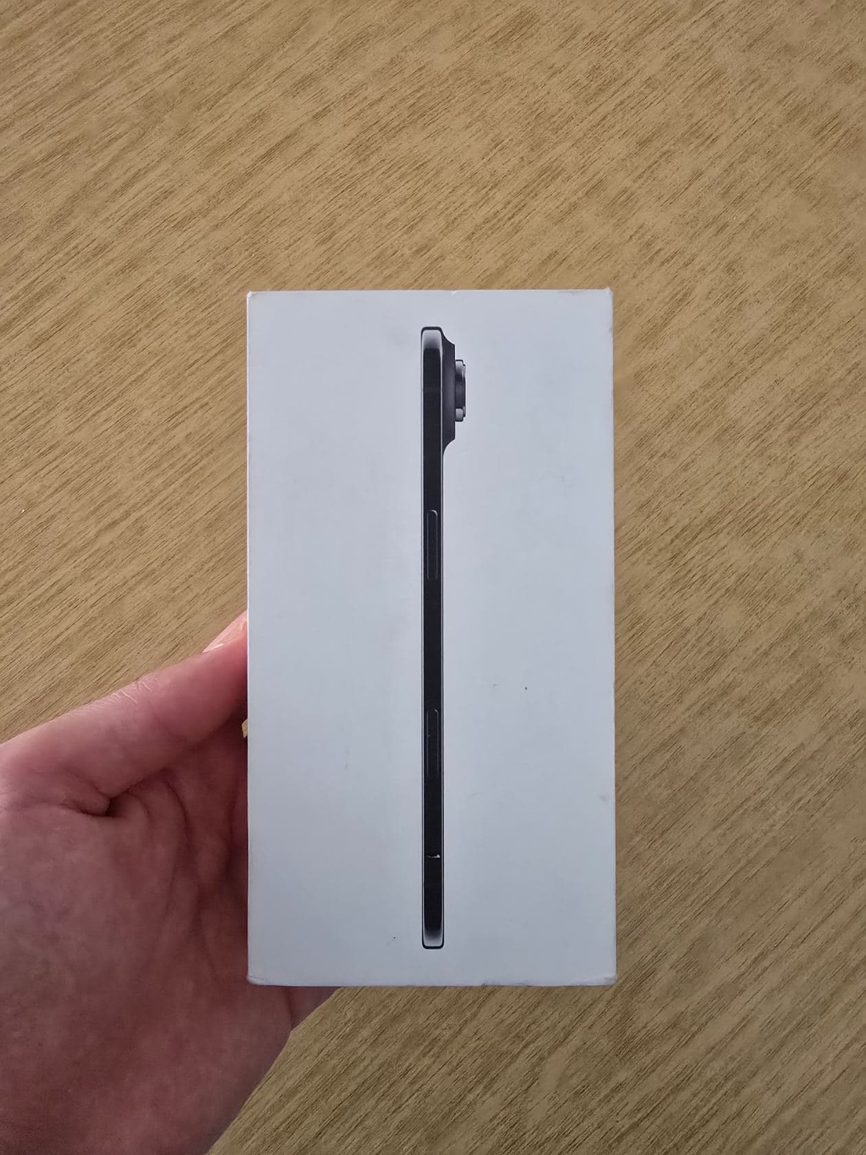 Iphone 17 Air 256 GB cacheté