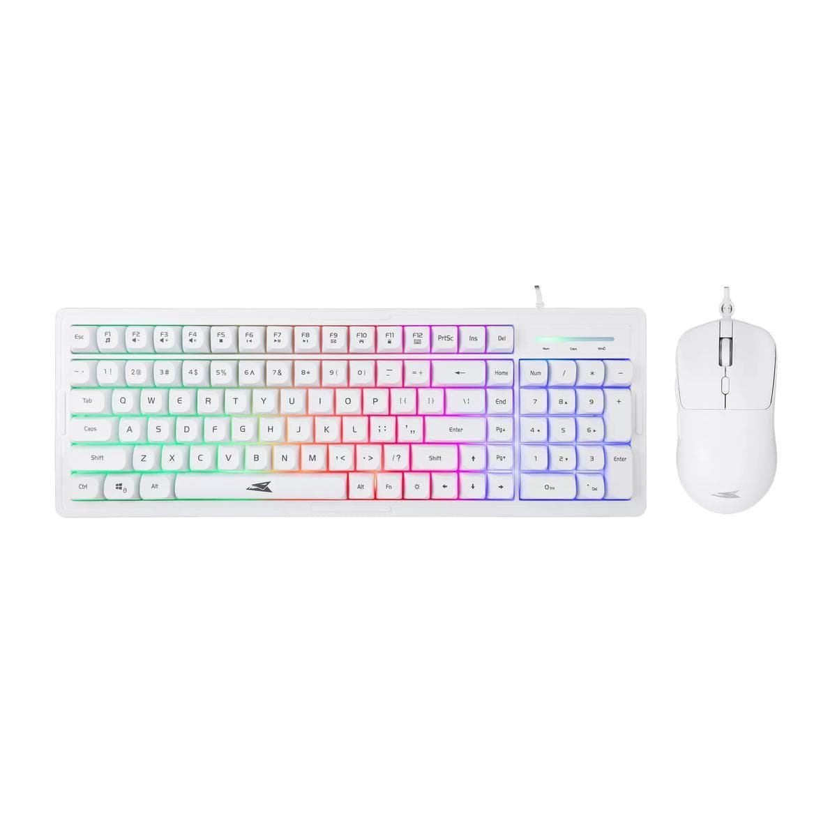 Clavier gamer +sourie gamer barakuda
