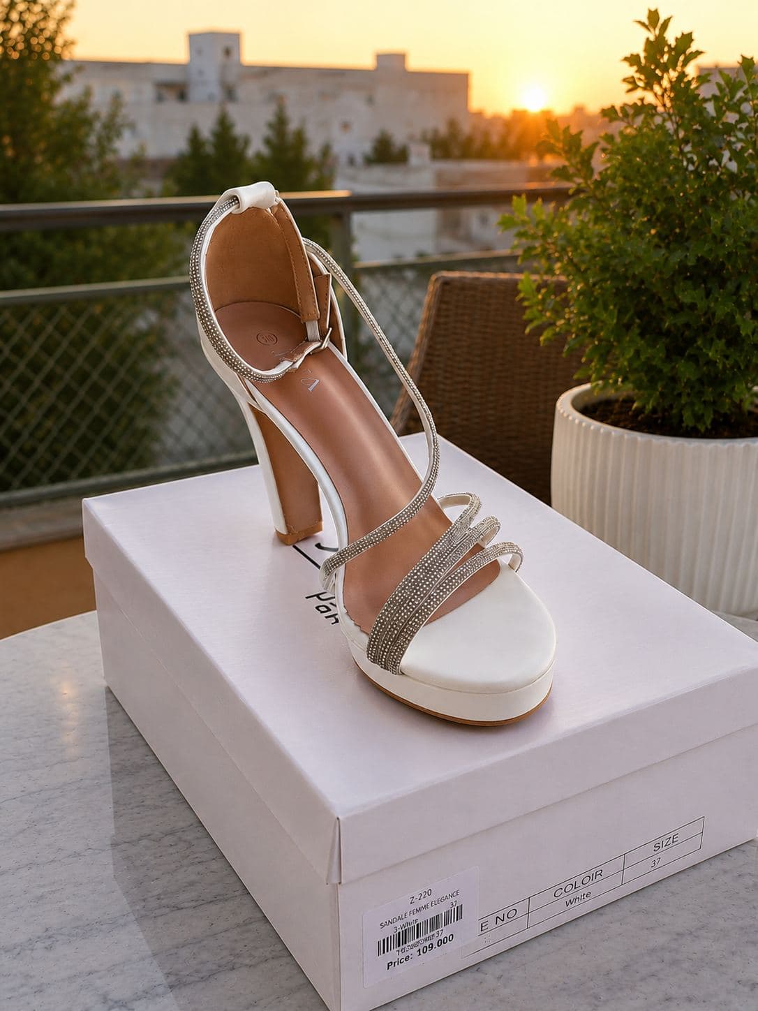 Shoes de femme