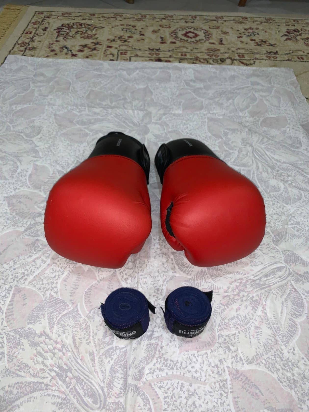 Gants de box🥊