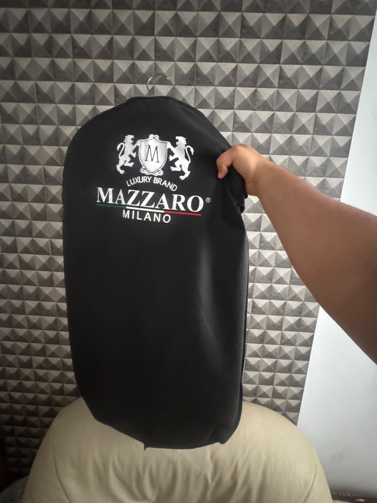 Costume mazzaro milano (neuf)