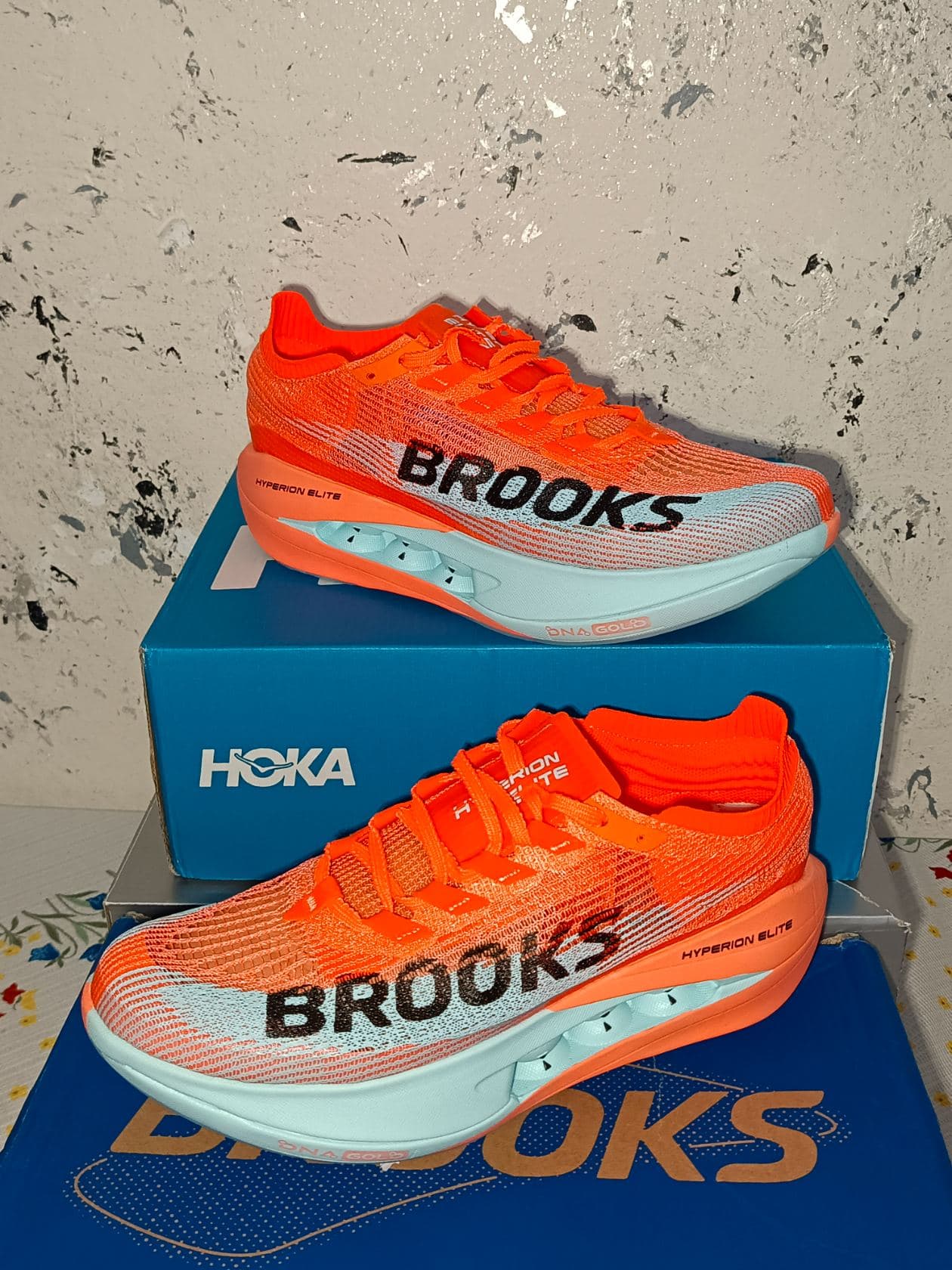 Brooks Hyperion Elite 5