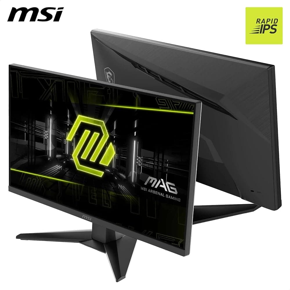 Ecran msi 24" 200hz jdida
