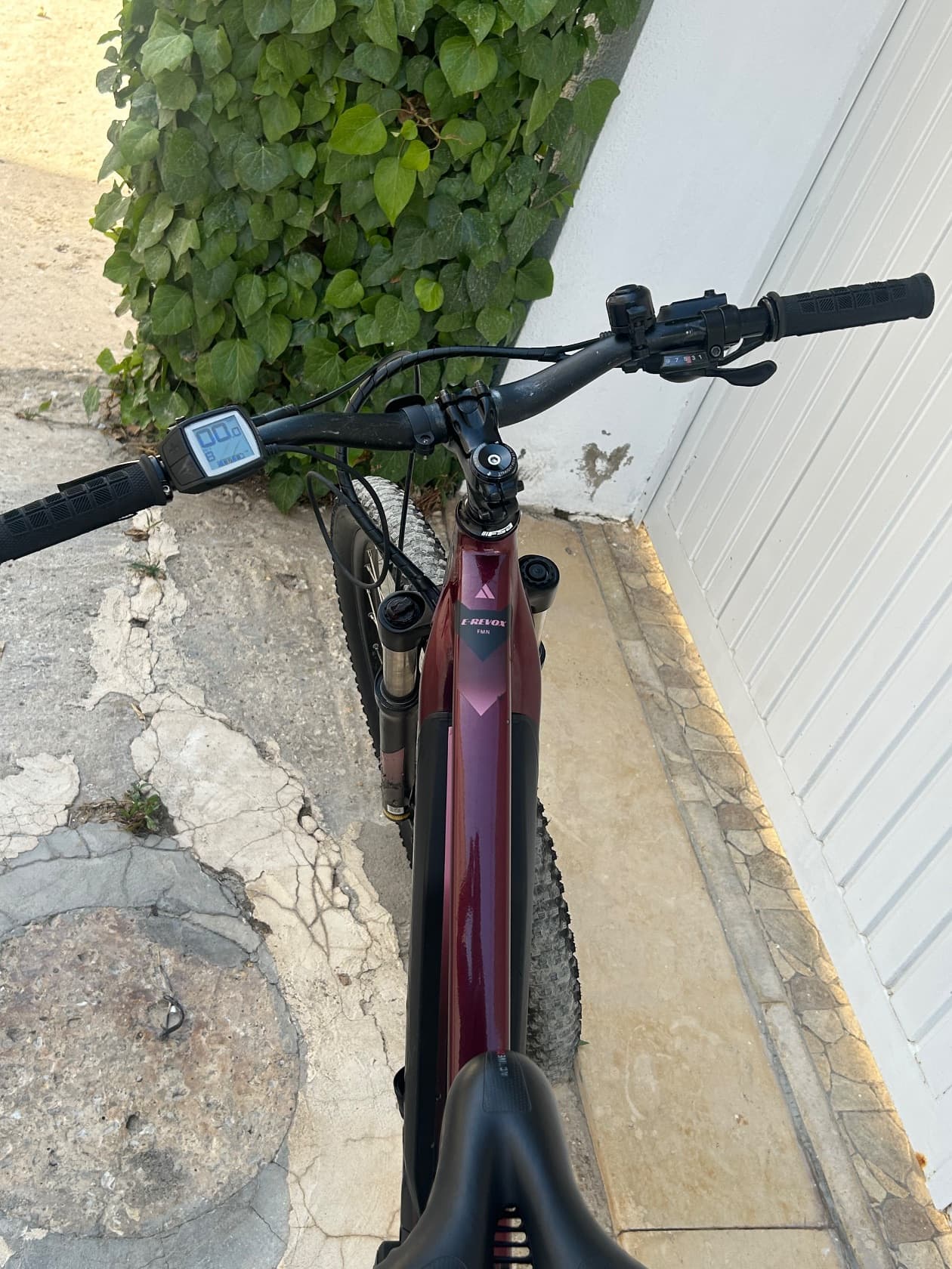 Velo electrique