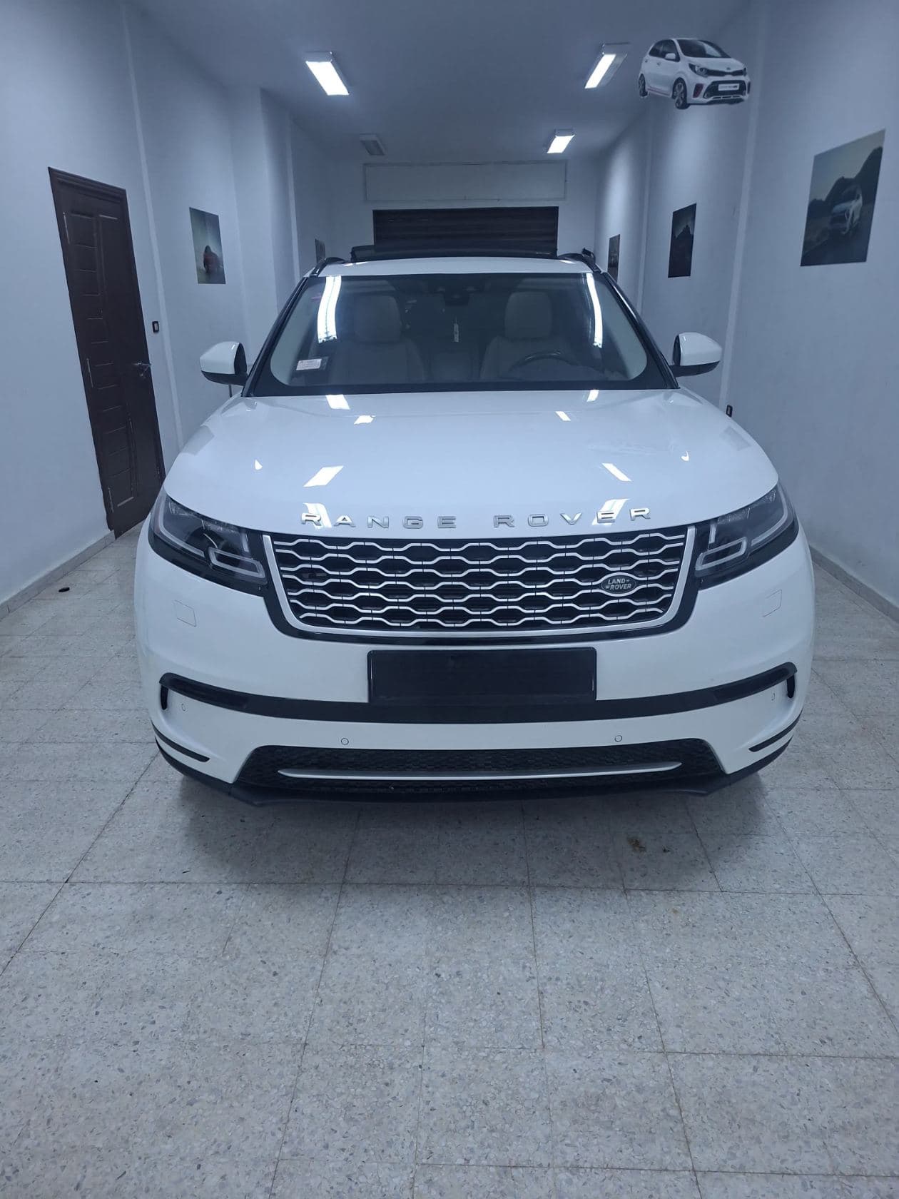 Range rover
