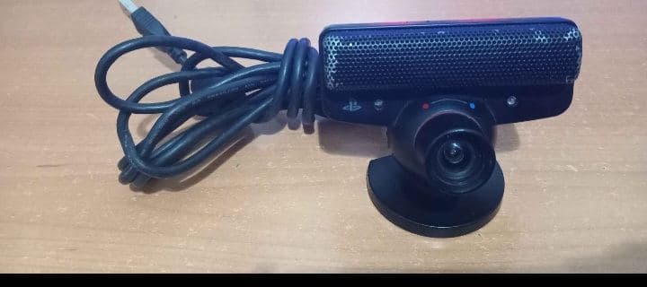 Camera et micro playstation