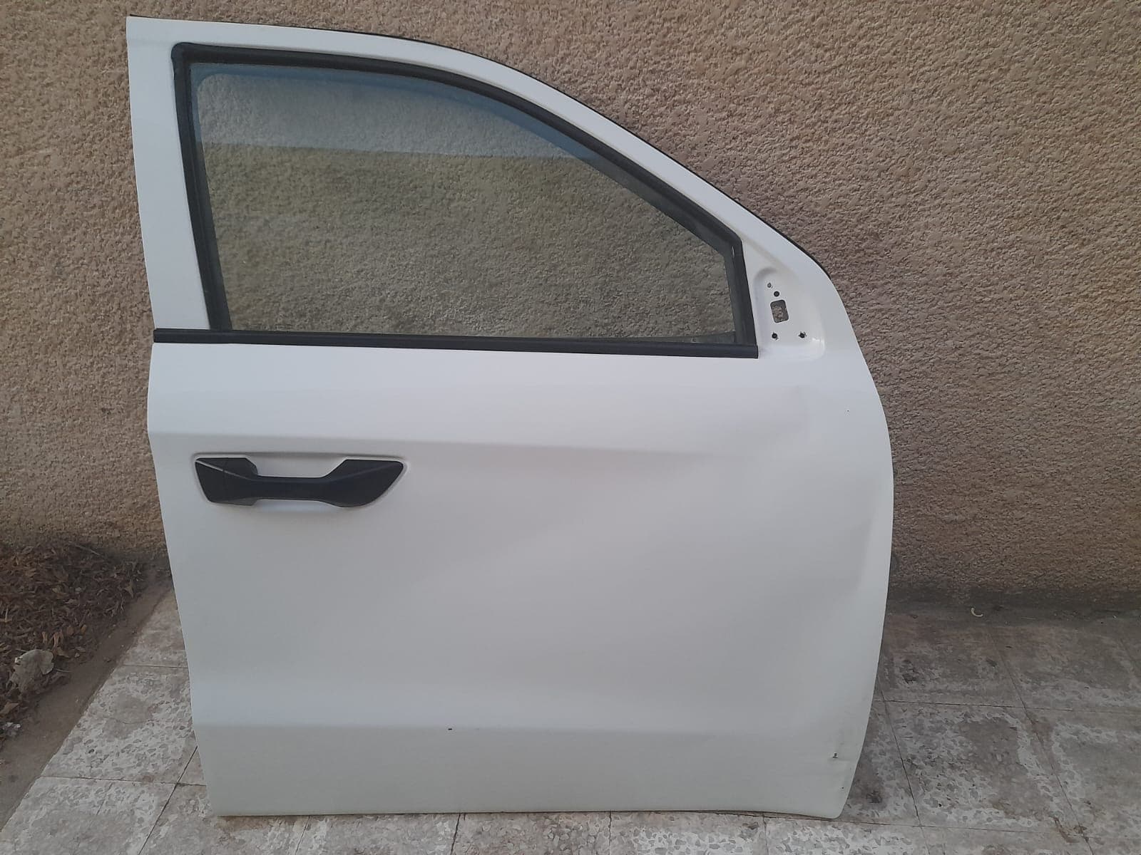 Porte avant droite peugeot landtrek peinture d’origine