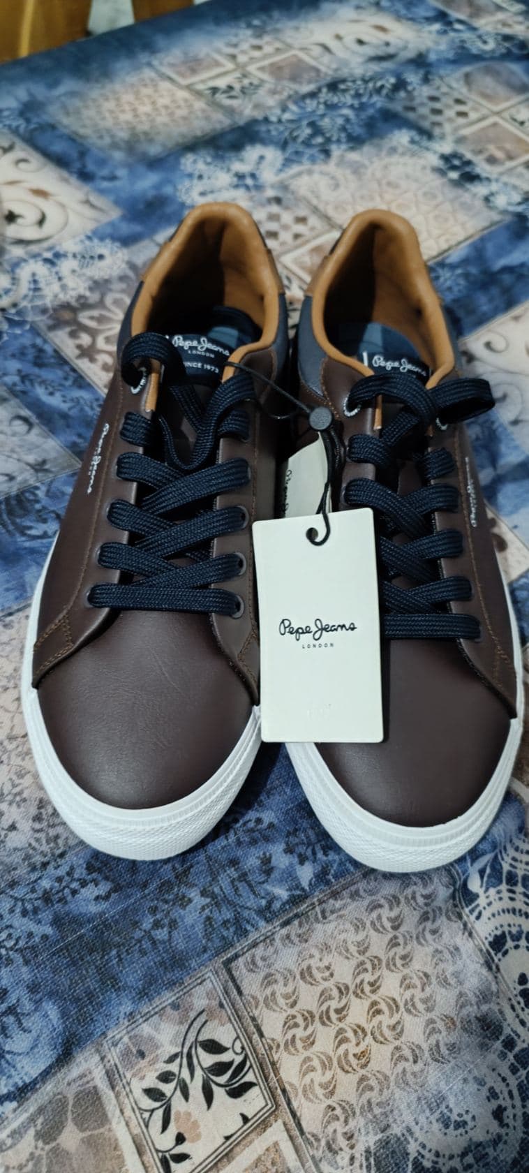 Basket Pepe jeans