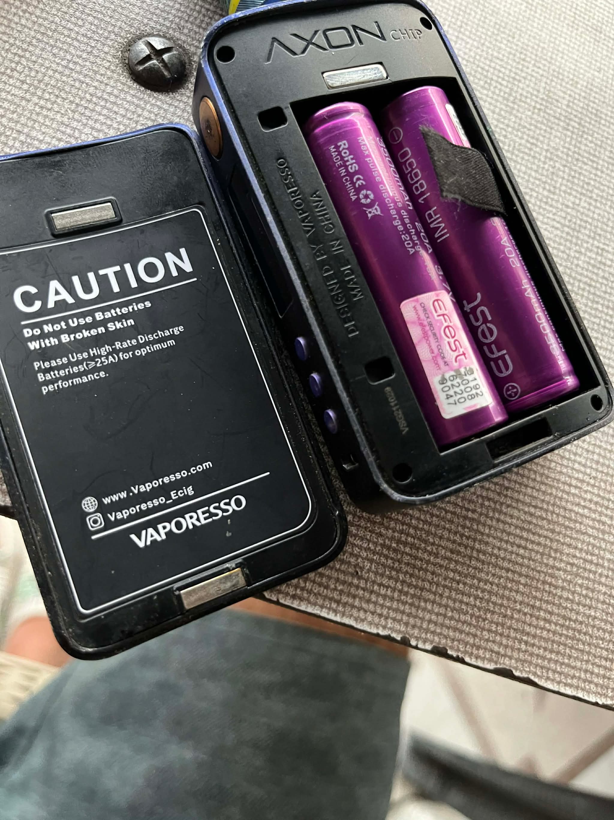 Vape vaporesso gen s