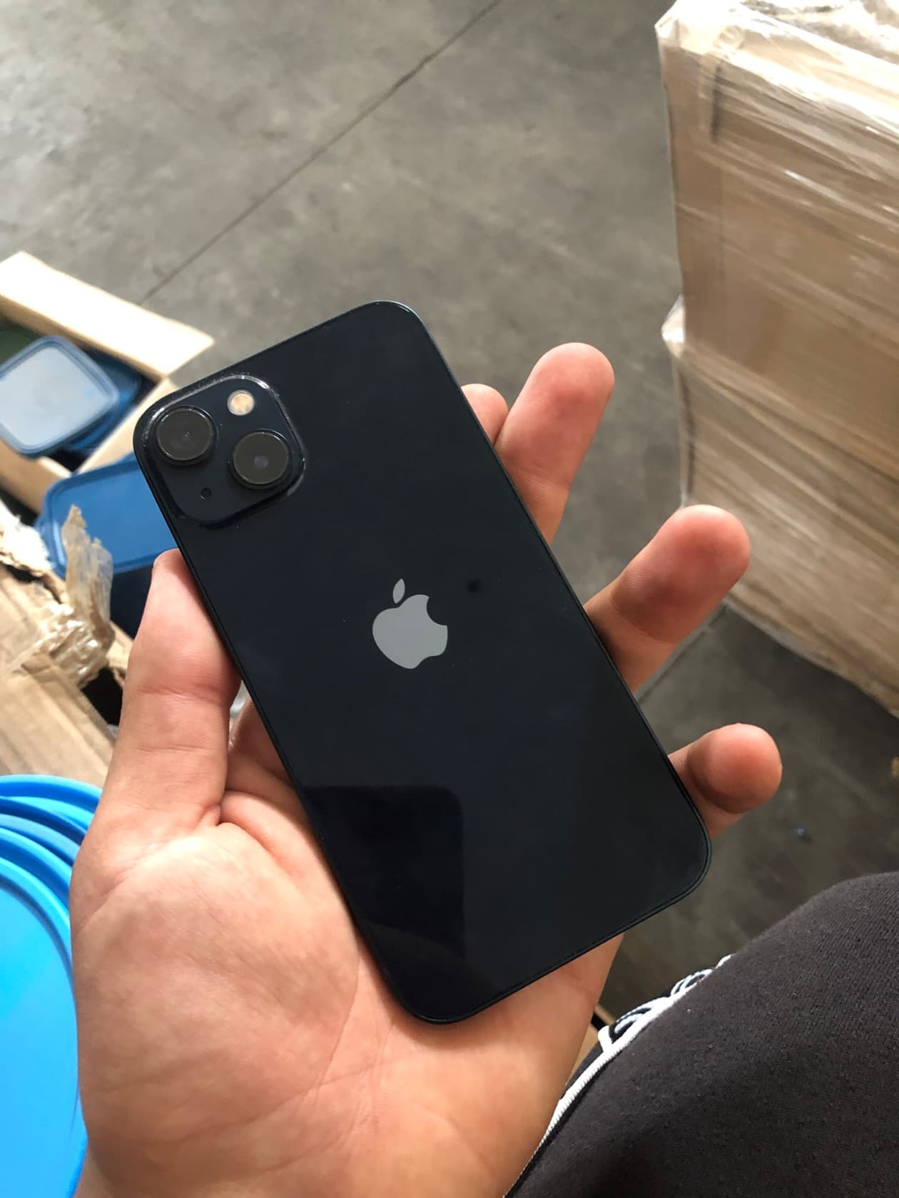 iPhone 13