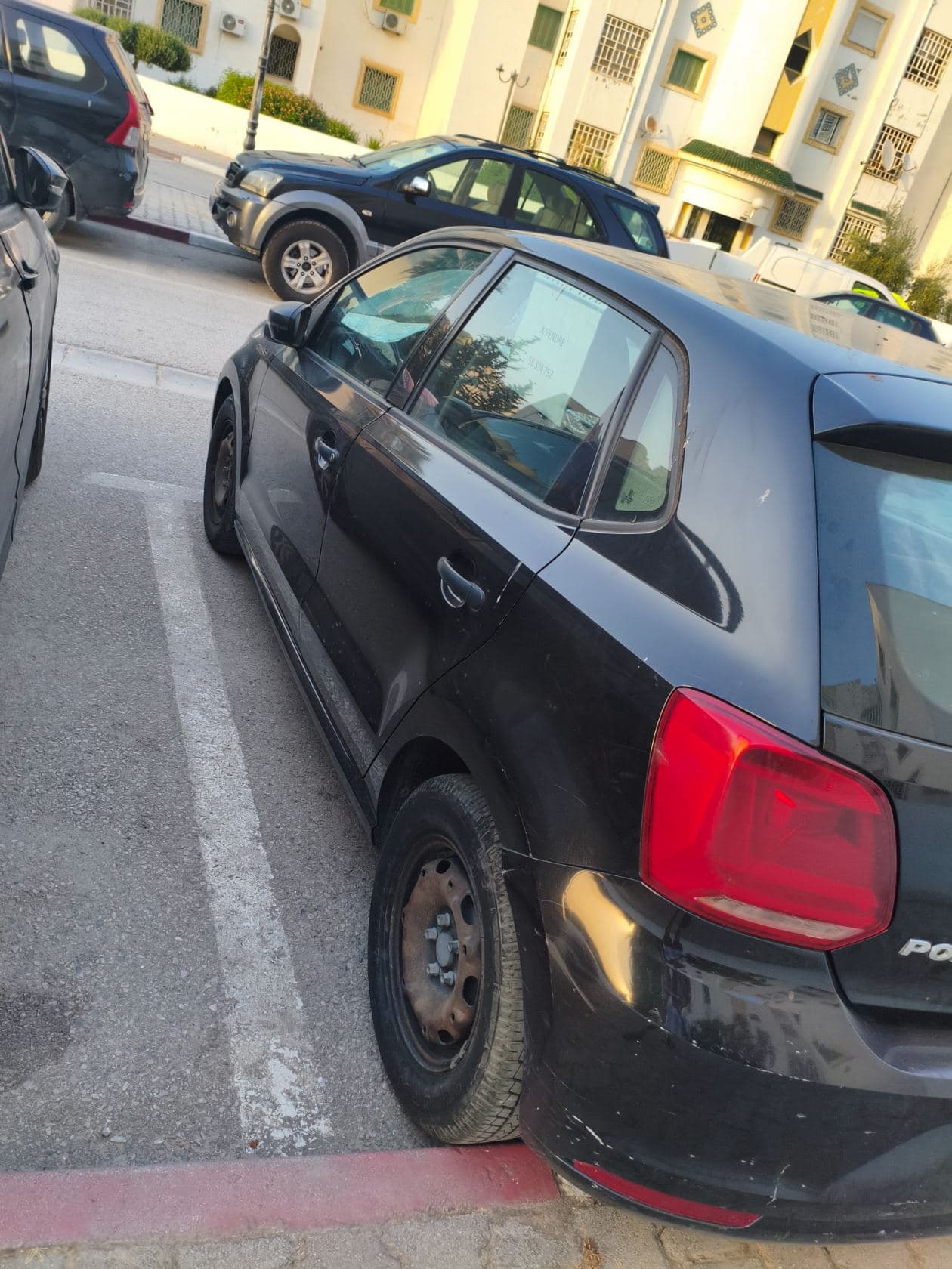Volkswagen Polo 7