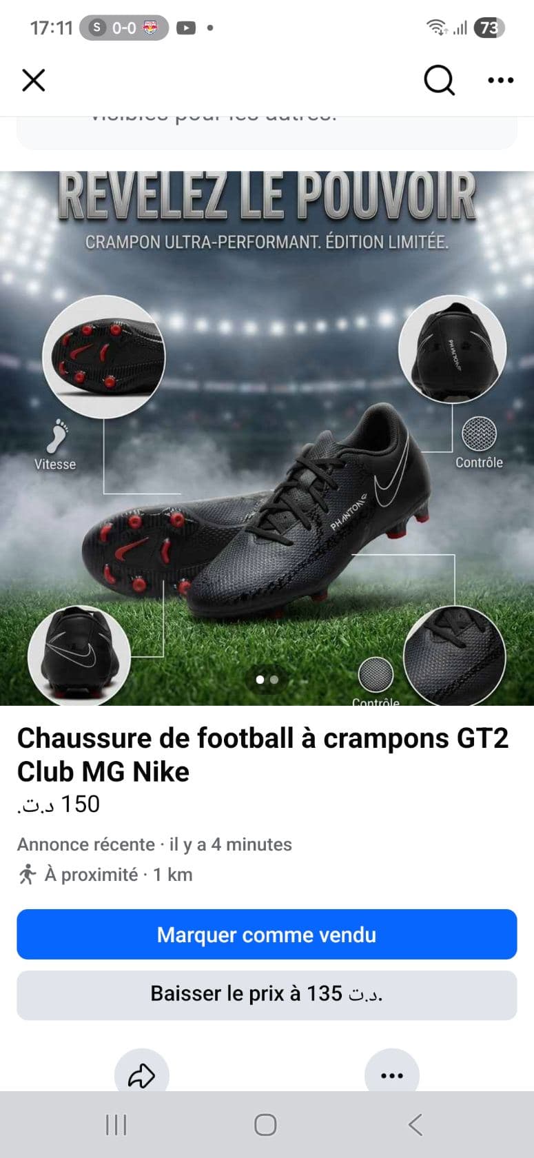 Crampon