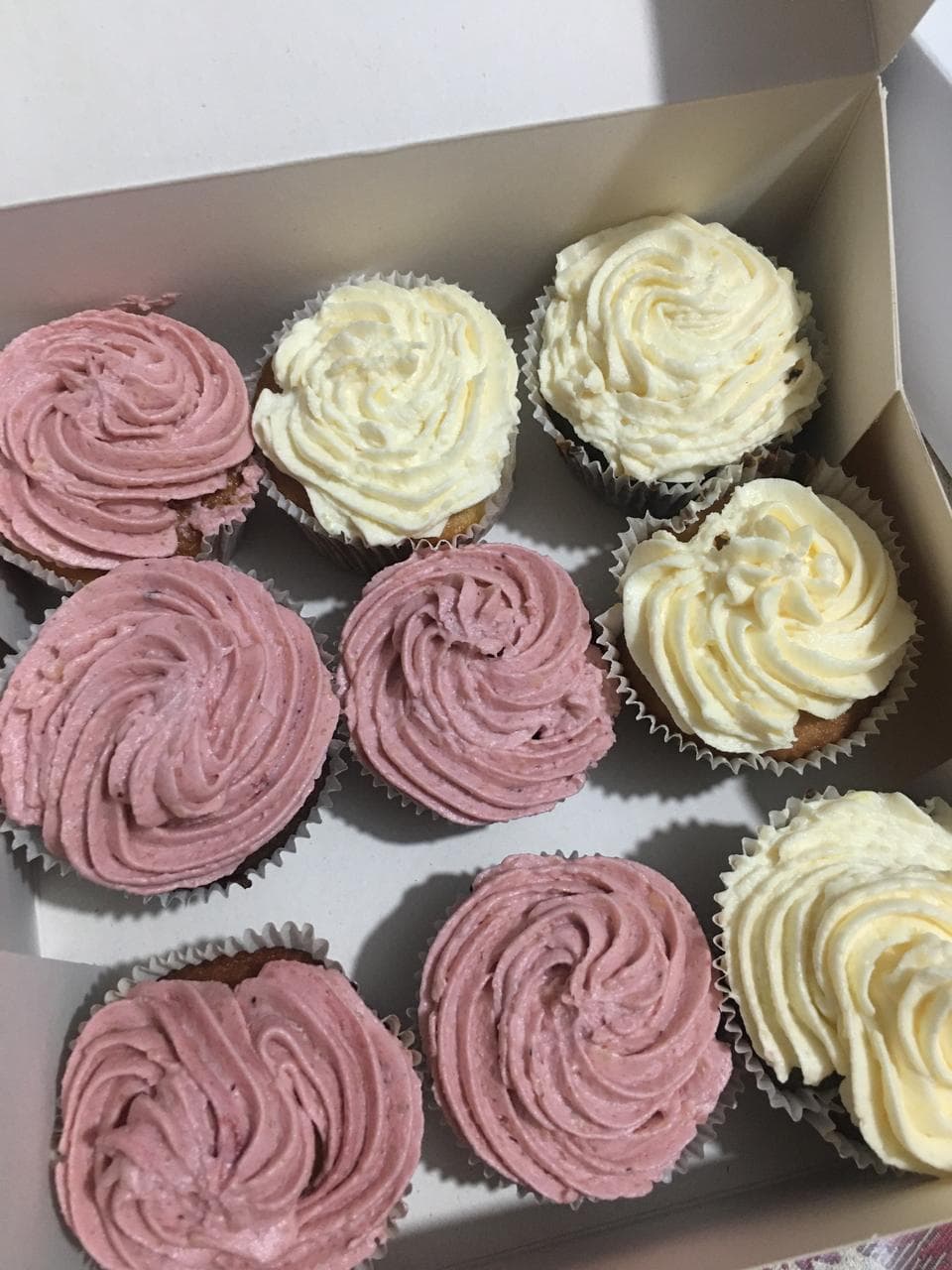 Cupcakes 🧁🧁🧁
