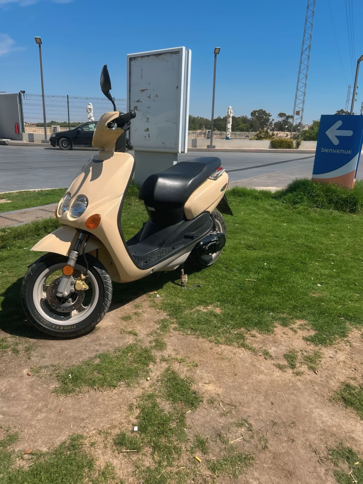 Moto ovetto