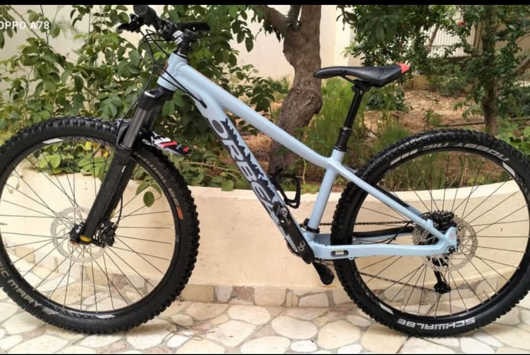 Orbea Laufey 27, modèle H10