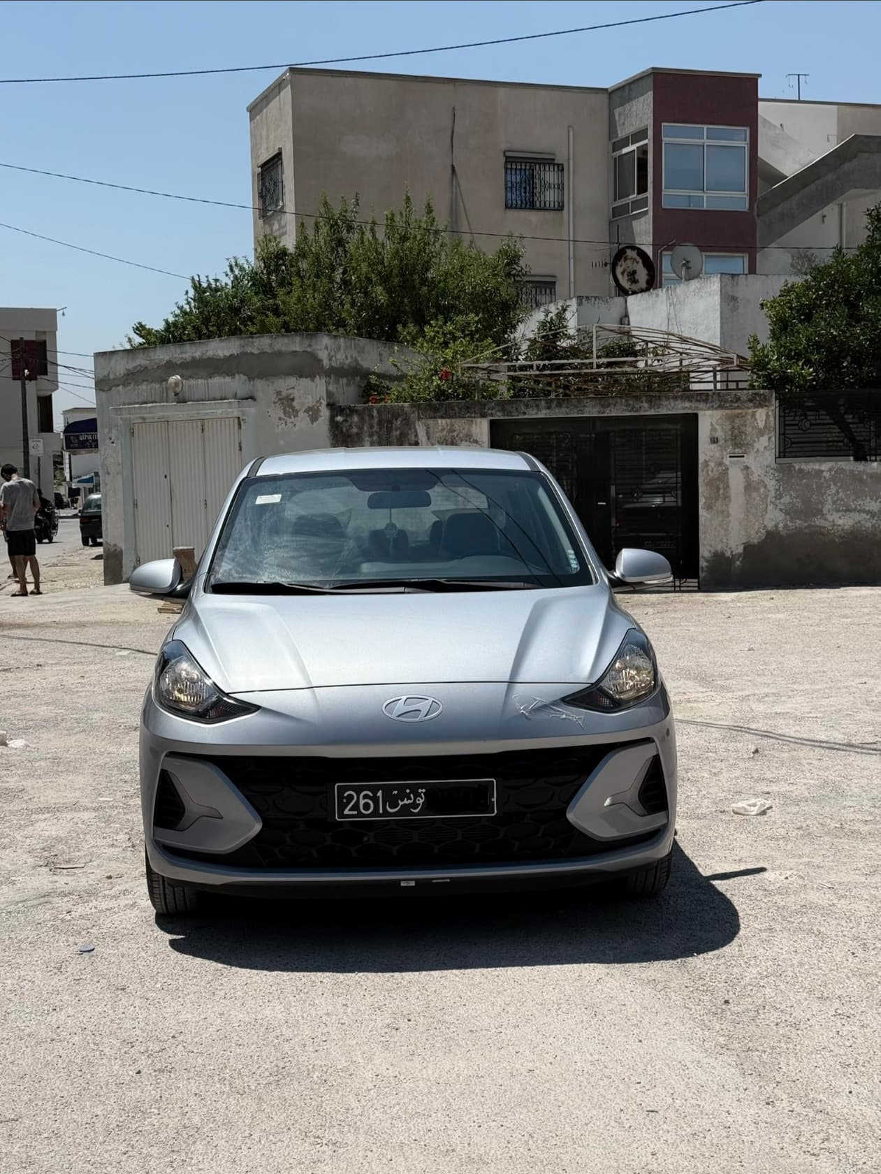 🚘 HYUNDAI GRAND-I10 Populaire 🚘